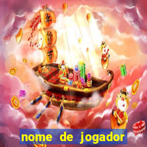 nome de jogador com a letra u